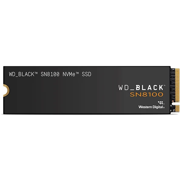 Western Digital SSD WD Black SN8100 2 To