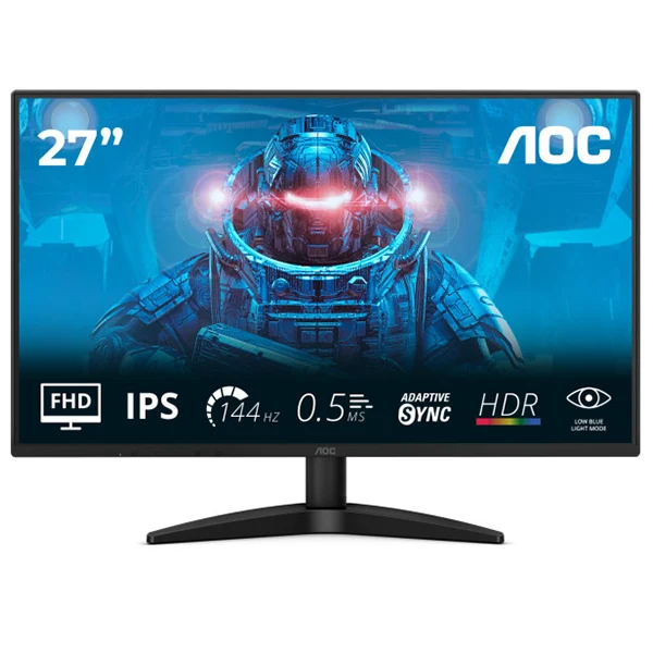 AOC 27B36X 27" IPS 144Hz 0.5ms