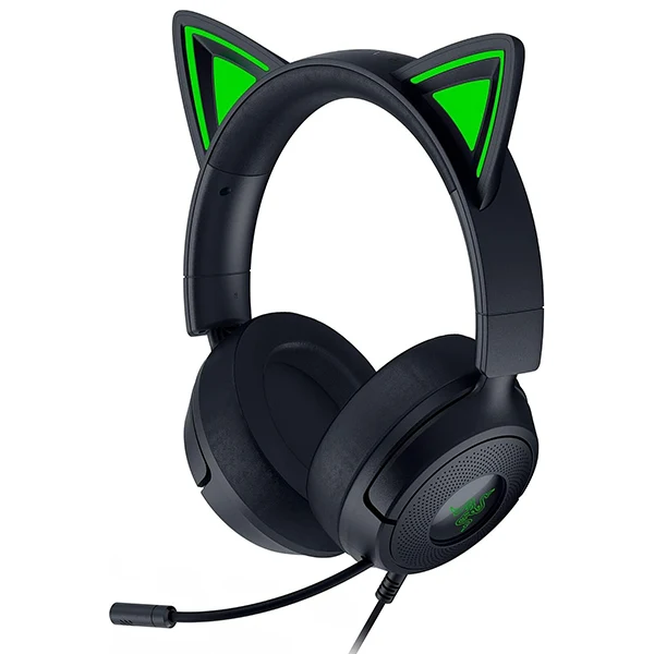 Razer Kraken Kitty V3 X Noir