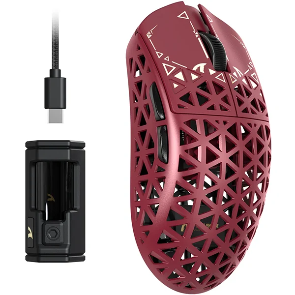 ATTACK SHARK R5 Ultra (Red)