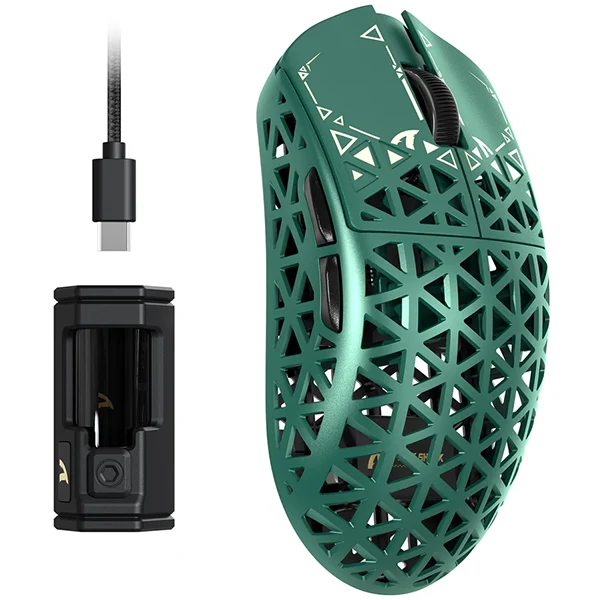 ATTACK SHARK R5 Ultra (Green)
