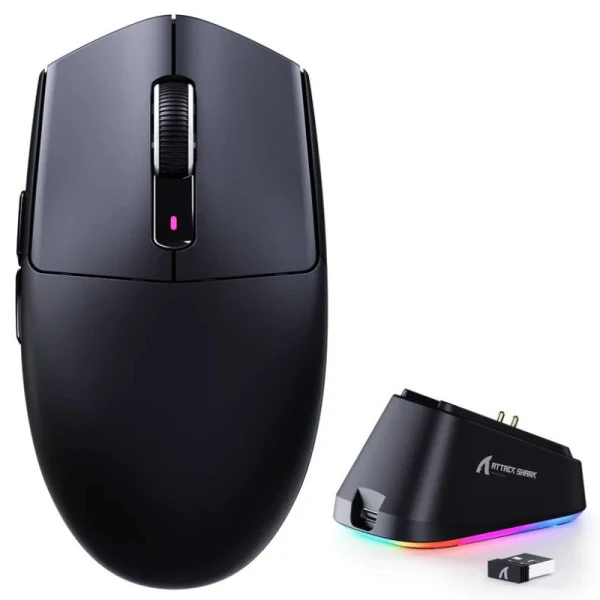 ATTACK SHARK G3 PRO (Black)