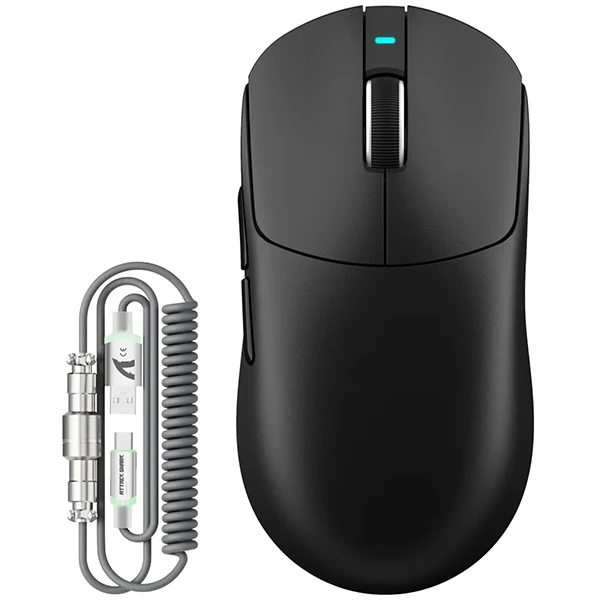 ATTACK SHARK X8PLUS (Black)