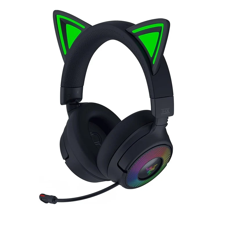 Razer Kraken Kitty V3 Pro Black