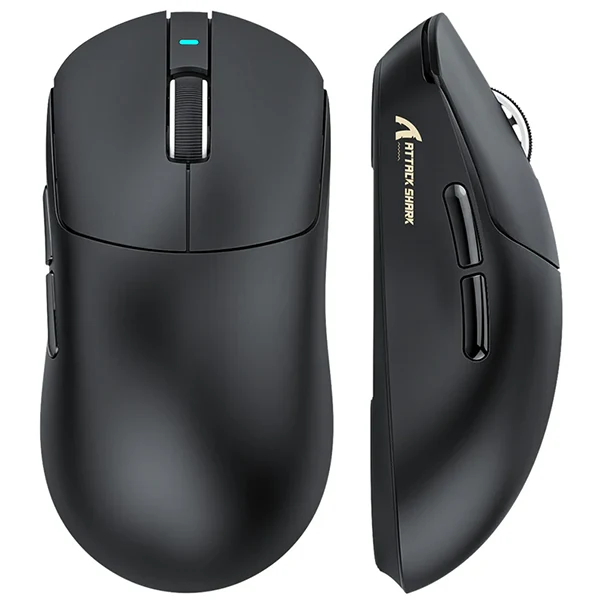 ATTACK SHARK X8SE (Black)