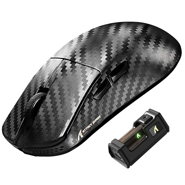 ATTACK SHARK R11 ULTRA (Weave Black)