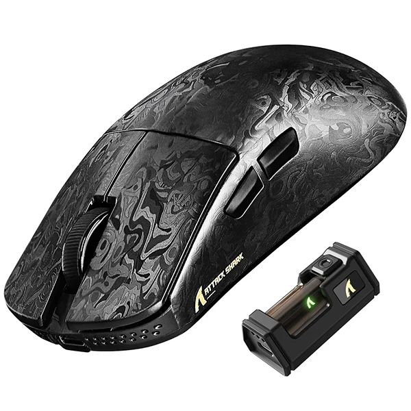 ATTACK SHARK R11 ULTRA (Ink Blade)
