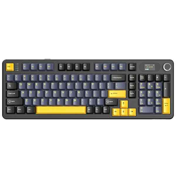 ATTACK SHARK X98 PRO Wireless Blueberry Switch (Star Black)