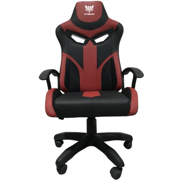 HYBROK Fighter Black/Red
