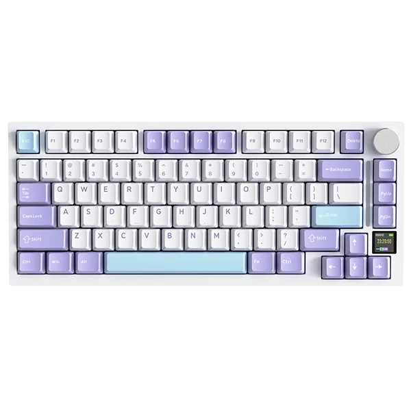 ATTACK SHARK X820 Ultra Shark Switch (Lavender)