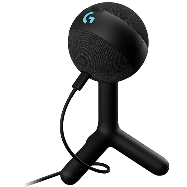 Logitech G Yeti Orb (Noir)