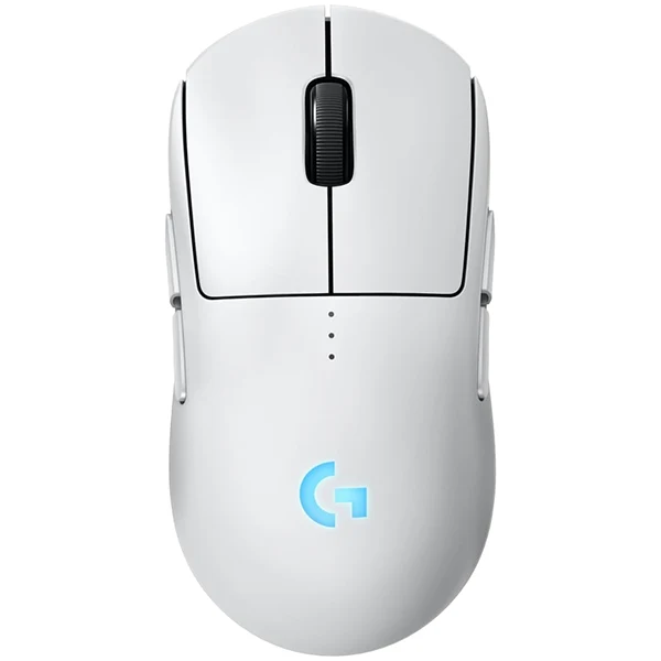 Logitech Pro 2 Lightspeed Wireless Blanc