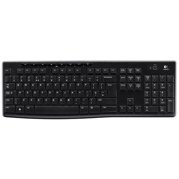 Logitech K270 Sans-fil (AZERTY, Français)