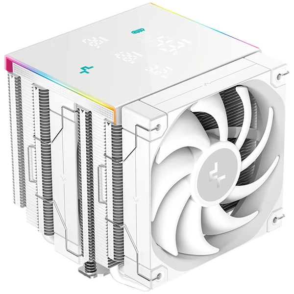DeepCool AK620 DIGITAL PRO (White)