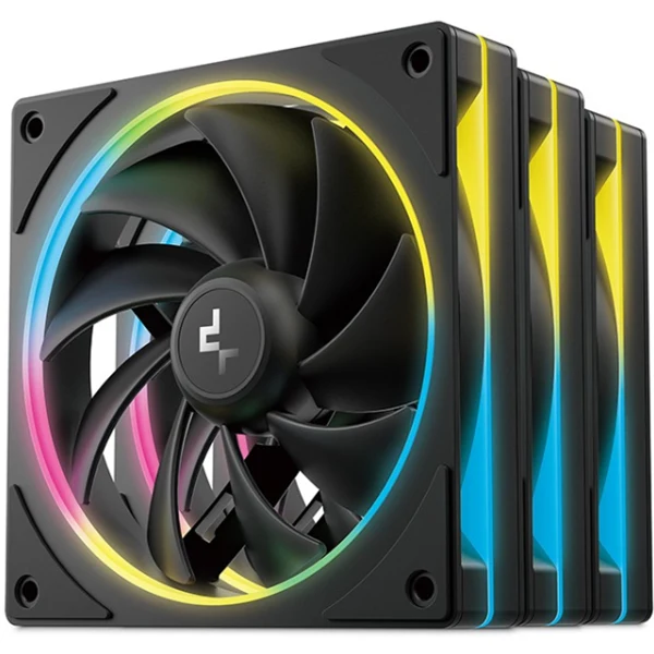 DeepCool FL12 SE 3IN1 (Black)