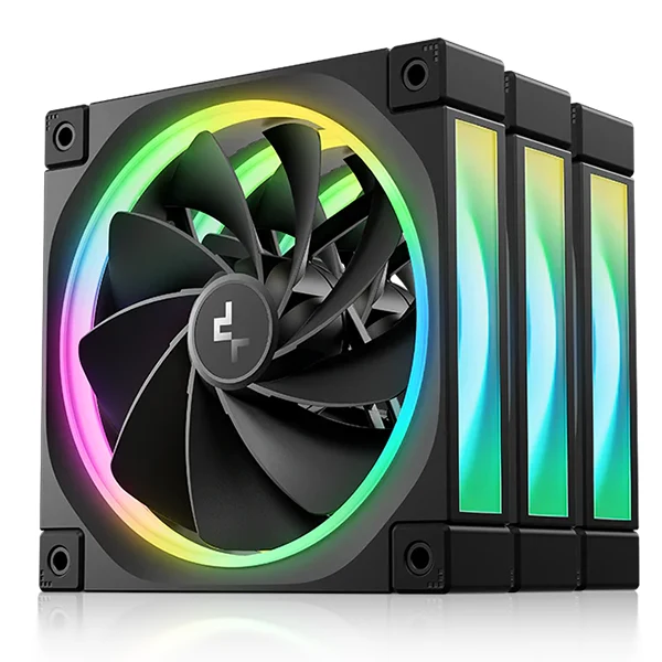 DeepCool FL12R 3IN1 (Black)