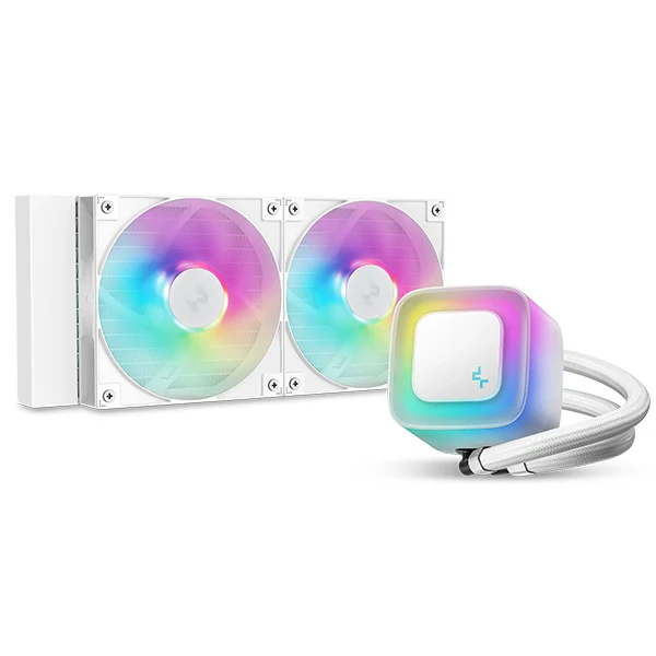 DeepCool LE240 V2 (White)