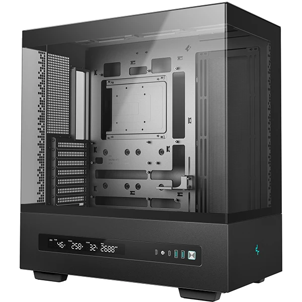 DeepCool CH690 DIGITAL (Black)
