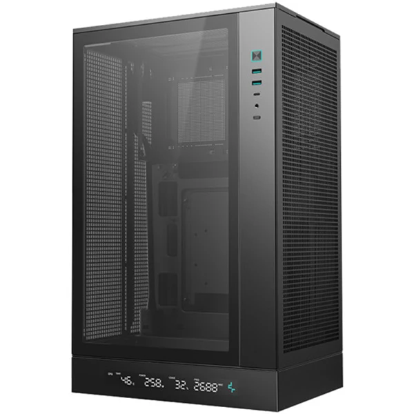 DeepCool CH270 DIGITAL (Black)