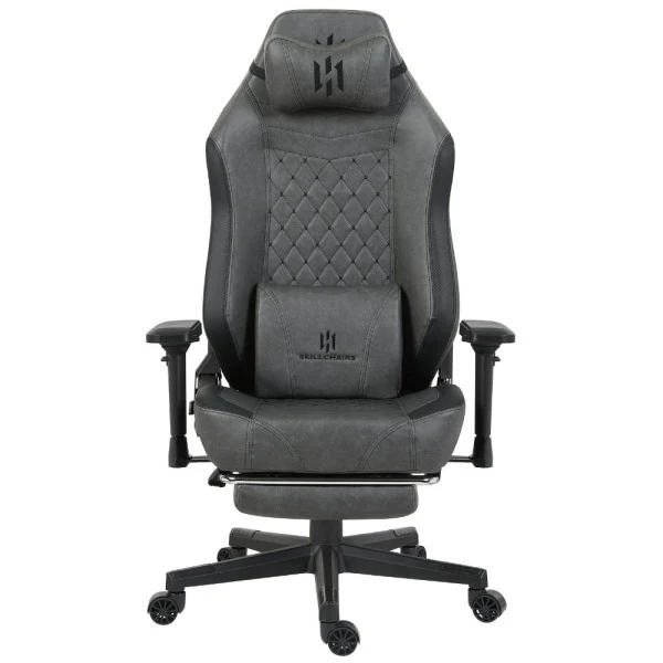 SKILLCHAIRS Emperor (Gray)