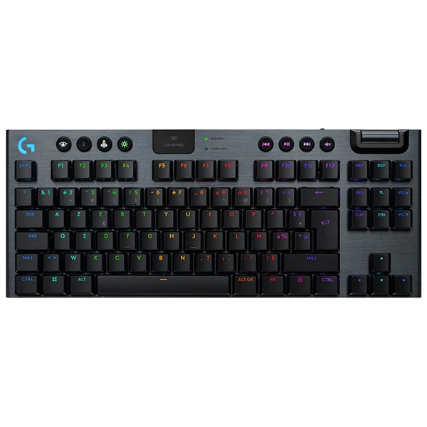 Logitech G915 X Lightspeed TKL Tactile Qwerty