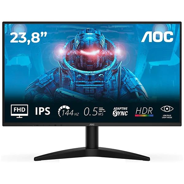 AOC 24B36X 23.8" IPS 144Hz 0.5ms