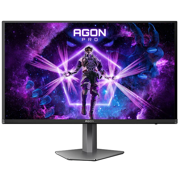 AOC AGON PRO AG276UZD 26.5" OLED 240Hz 0.03ms 4K