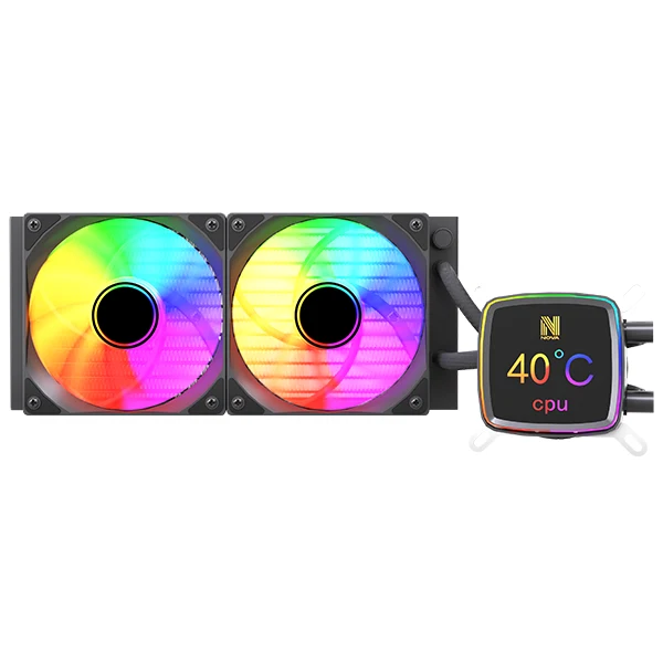 NOVA ARCTIC 240B Noir