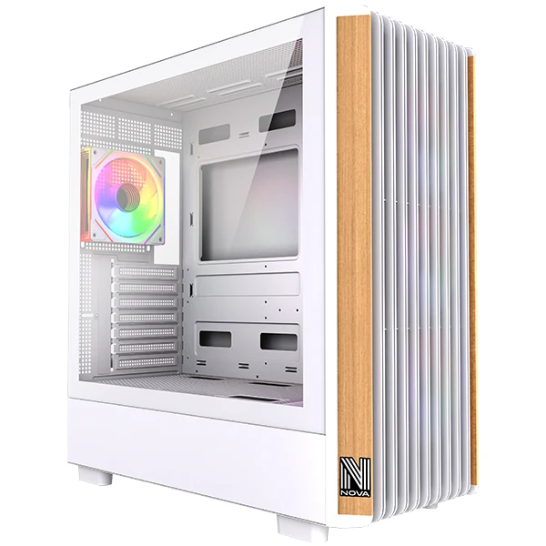 NOVA RUSTIC Blanc