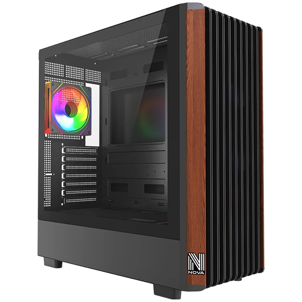 NOVA RUSTIC Noir