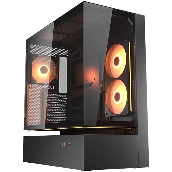 Cougar CFV235 ARGB (Noir)