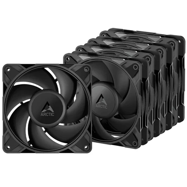 Arctic P12 Pro PST 5in1 (Noir)