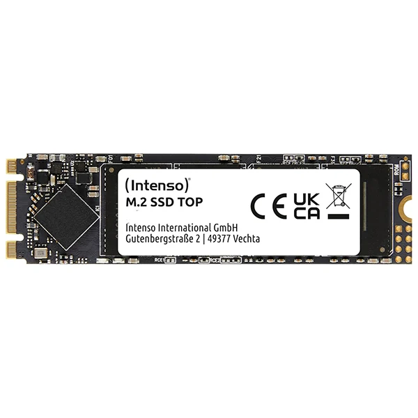 Intenso Top SSD M.2 256GB