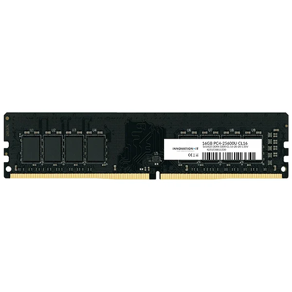 INNOVATION IT 16GB (1x16GB) DDR4 3200Mhz CL16