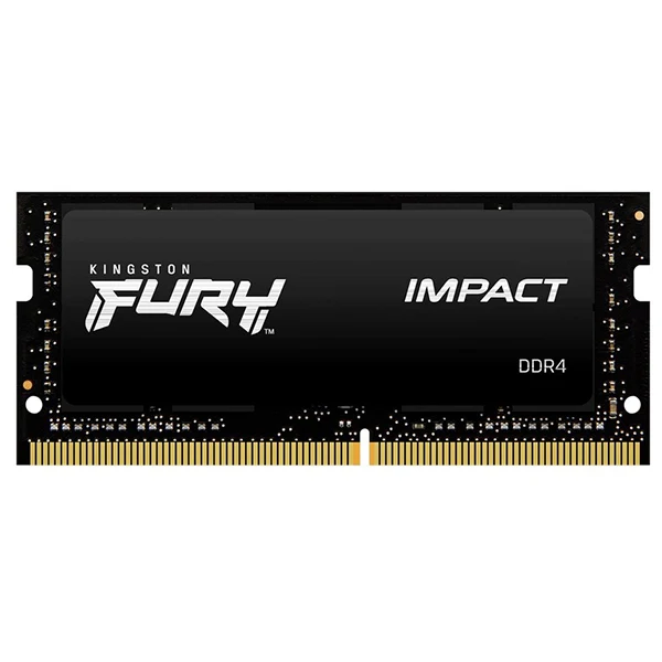 Kingston FURY Impact SO-DIMM 32GB 3200MHz DDR4 CL20
