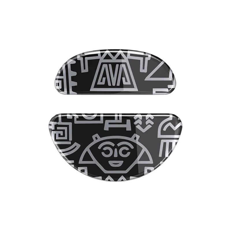 Lamzu Glass Skates Inca