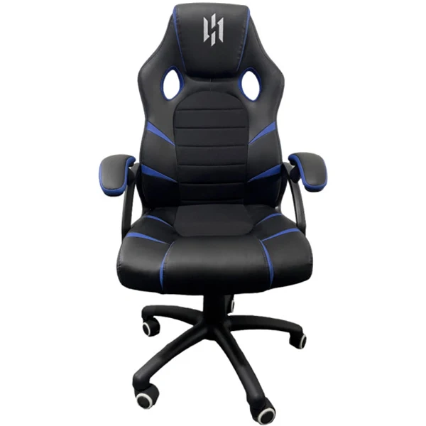 SKILLCHAIRS Raptor (Black/Blue)