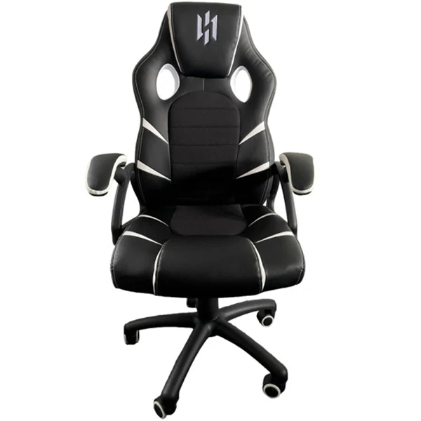 SKILLCHAIRS Raptor (Black/White)