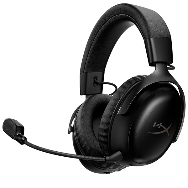 HyperX Cloud III S Wireless Noir