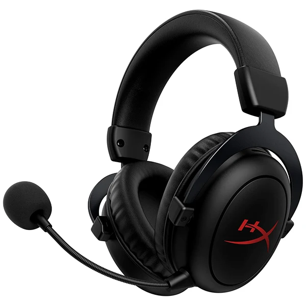 HyperX Cloud II Core Wireless Noir
