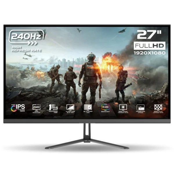 XTRMLAB XK27G24IFF 27" 240Hz Fast IPS