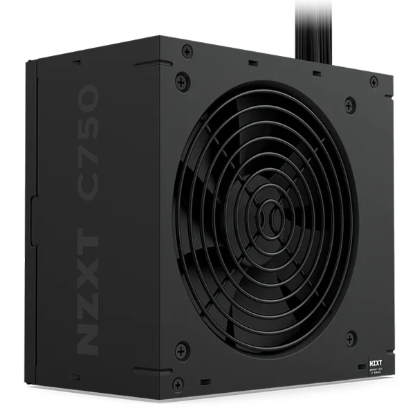 NZXT C750 Bronze ATX 3.1 80PLUS Bronze 750W