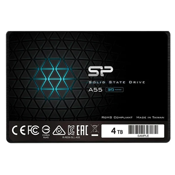 Silicon Power A55 4TB SSD