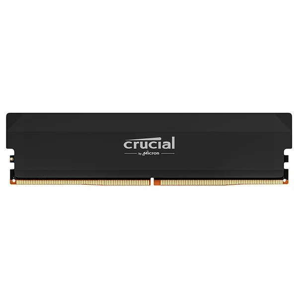 Crucial Pro DDR5 OC 32 Go 6000 MHz CL40 BULK