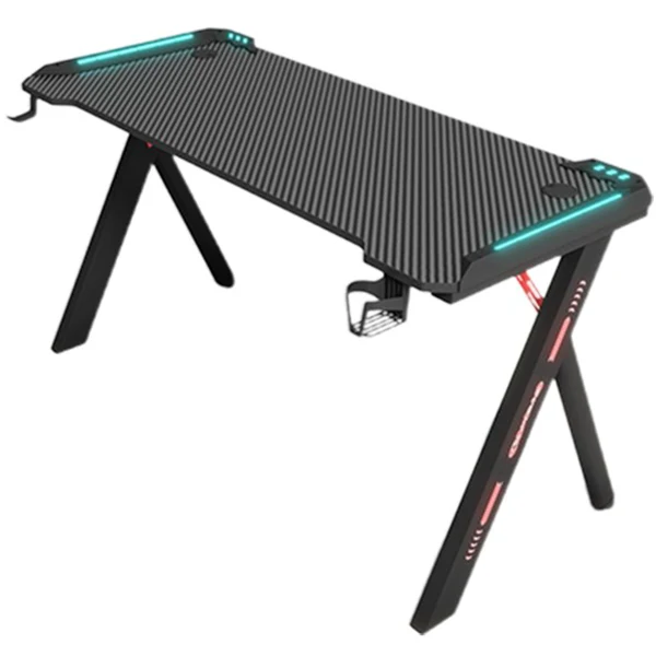 COOLTEK D2107 Noir 140x60cm