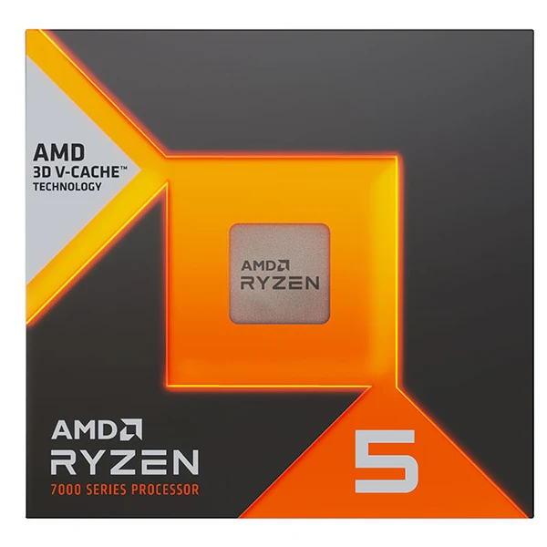 AMD Ryzen 5 7500X3D (4.0 GHz / 4.5 GHz)