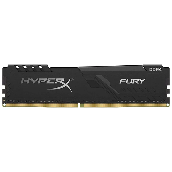 HyperX Fury 8GB DDR4 2666MHz CL16