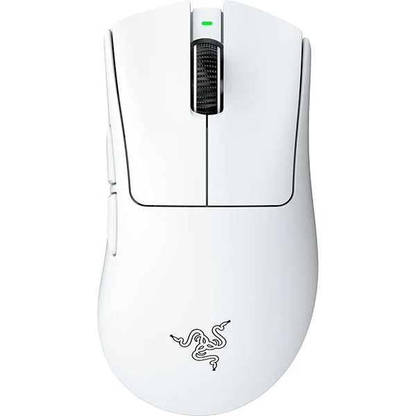Razer DeathAdder v4 Pro (Blanc)