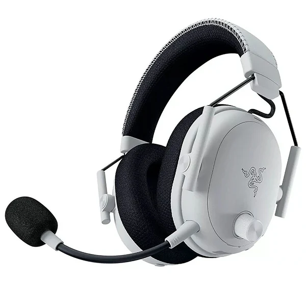 Razer Blackshark V3 Pro (Blanc)
