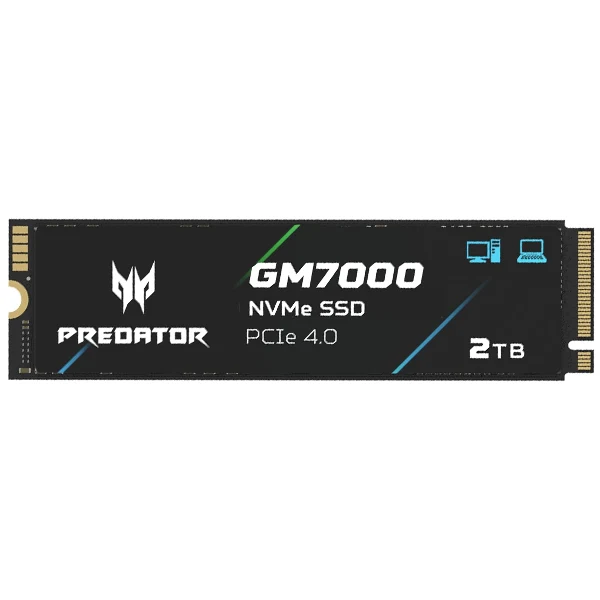 Acer Predator SSD GM7000 2TB